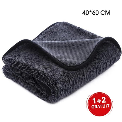 PureDry- Chiffon de séchage - 1 + 2 GRATUITS