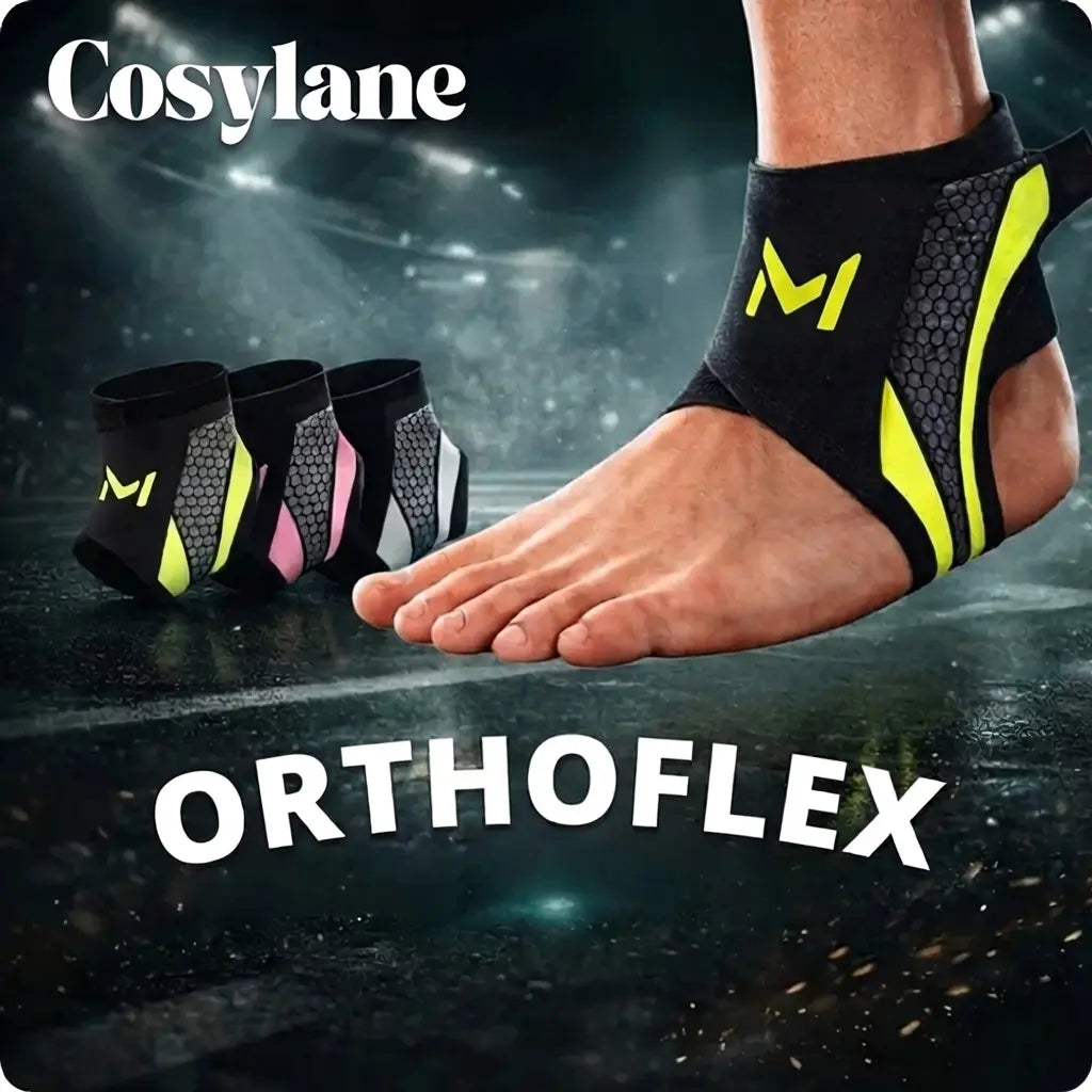 OrthoFlex™ Chevillière de Stabilisation & Maintien