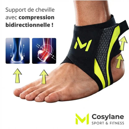 OrthoFlex™ Chevillière de Stabilisation & Maintien