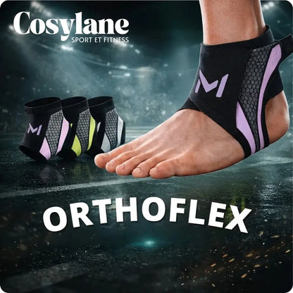 OrthoFlex™ Chevillière de Stabilisation & Maintien