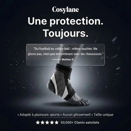 OrthoFlex™ Chevillière de Stabilisation & Maintien