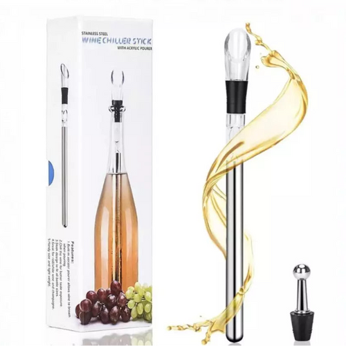 Refroidisseur de vin – Plus jamais de vin tiède !