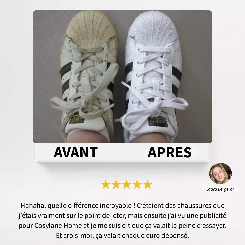 Sac de lavage de chaussures Cosylane Home