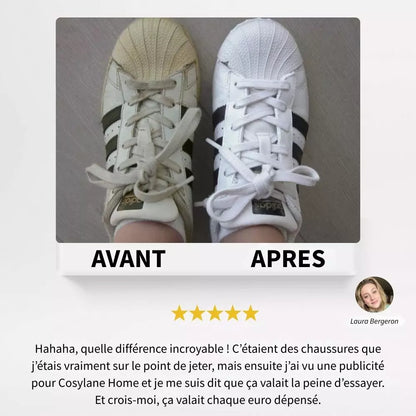 Upsell Sac lavage de chaussures Cosylane Home