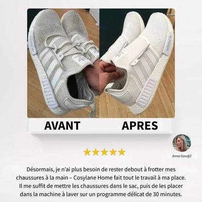 Upsell Sac lavage de chaussures Cosylane Home