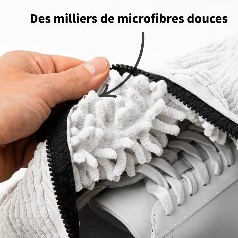 Upsell Sac lavage de chaussures Cosylane Home