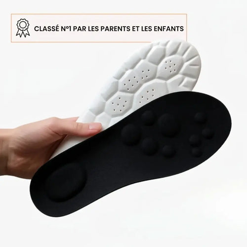 Solevia™ – Semelles anti-douleur