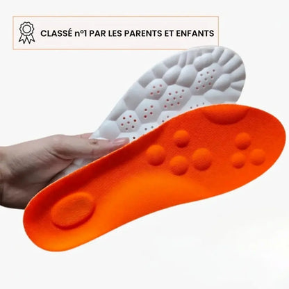 Solevia™ – Semelles anti-douleur