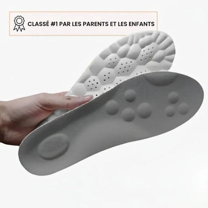 Solevia™ – Semelles anti-douleur