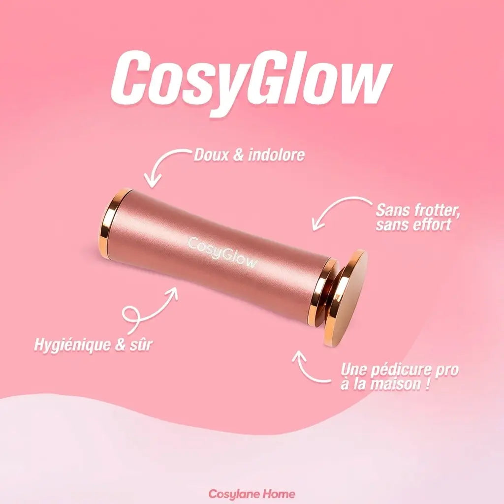 ✨ CosyGlow™ – Kit Beauté Pieds