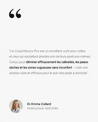 CosyVelours™ Pro
