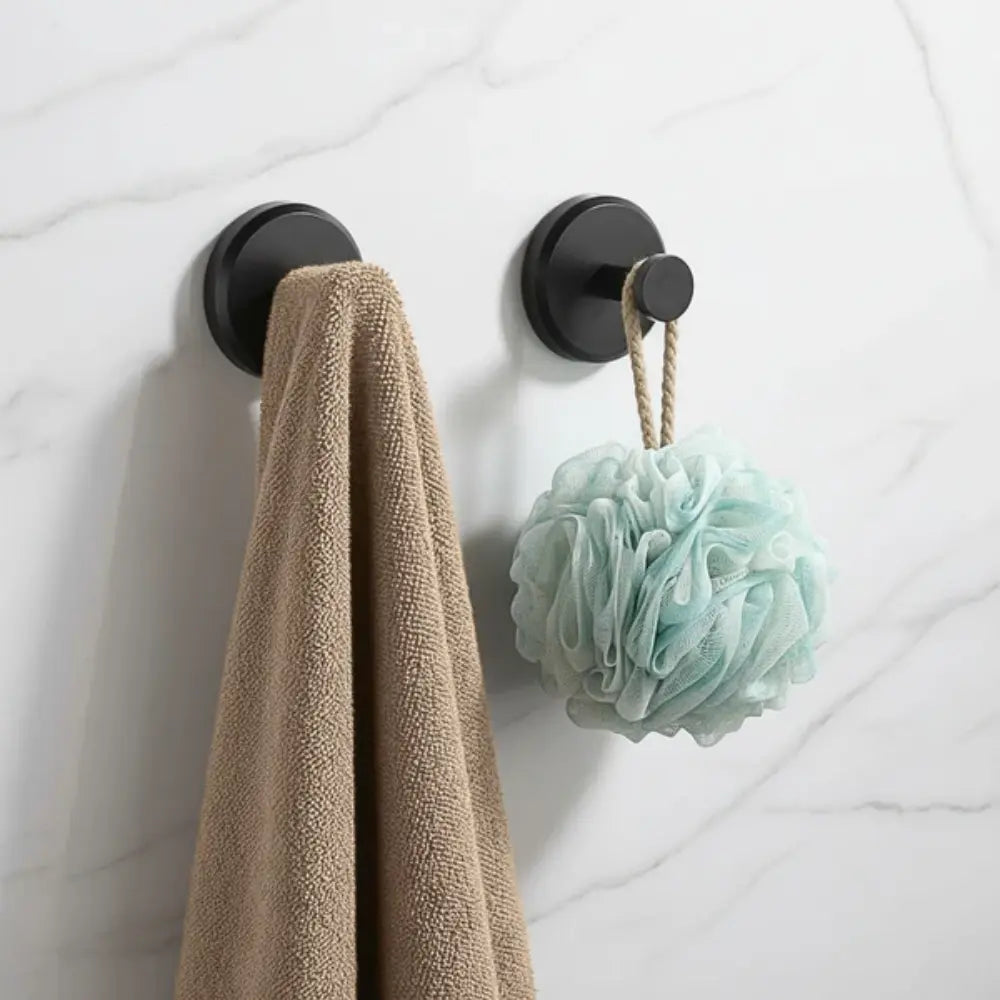 Crochets à ventouse (4x) -  Cosylane Home