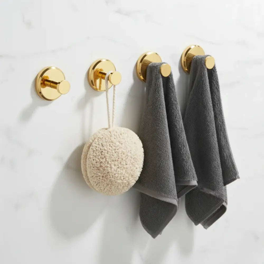 Crochets à ventouse (4x) -  Cosylane Home