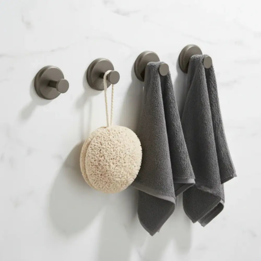 Crochets à ventouse (4x) -  Cosylane Home