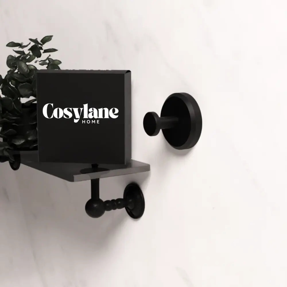 Crochets à ventouse (4x) -  Cosylane Home