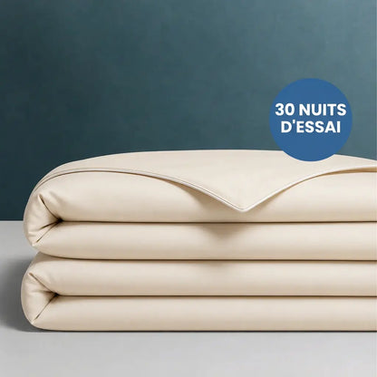 DreamCool – Couette rafraîchissante pour les chaudes nuits d'été