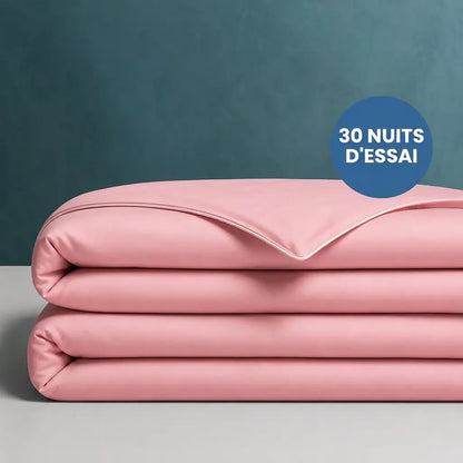 DreamCool – Couette rafraîchissante pour les chaudes nuits d'été