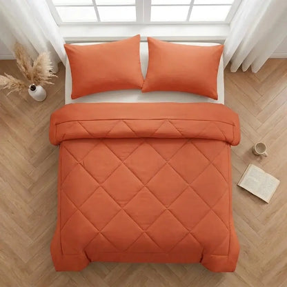 DreamCover – Die schnell trocknende 2-in-1-Bettdecke ohne Bezug, die einen zusätzlichen Bezug überflüssig macht.