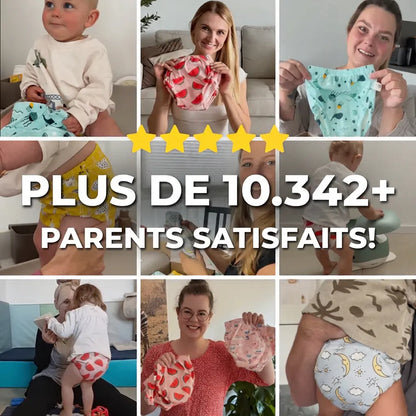 MiniStep - Culotte d'éveil à la propreté