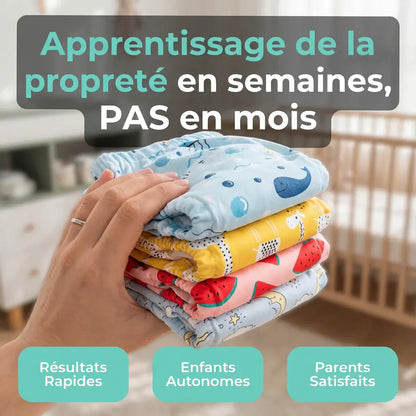 MiniStep - Culotte d'éveil à la propreté