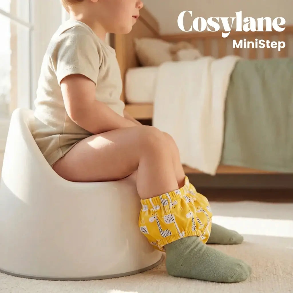 MiniStep - Culotte d'éveil à la propreté