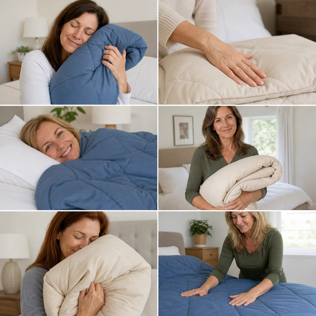 Des femmes avec leur DreamCover