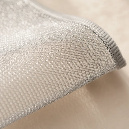 CosyClean chiffon en maille inox