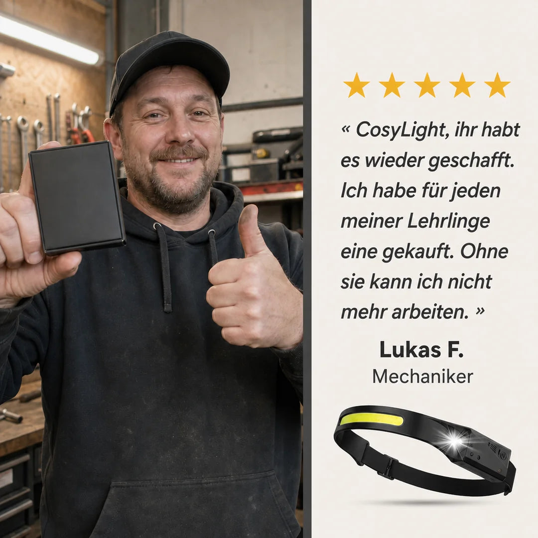 CosyLight