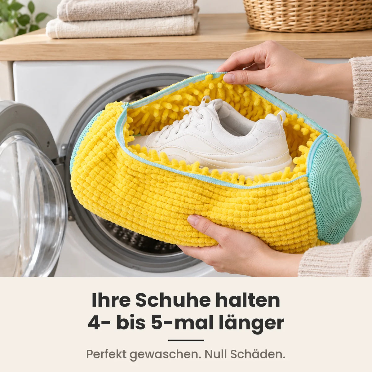 Sac de lavage pour chaussures
