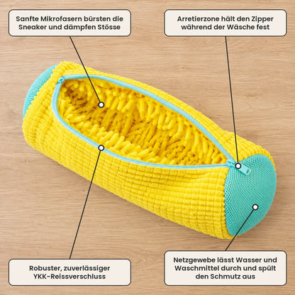 Sac de lavage pour chaussures