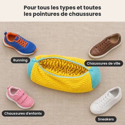 Sac de lavage pour chaussures