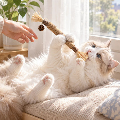 CatStick Matatabi-Kaustangen