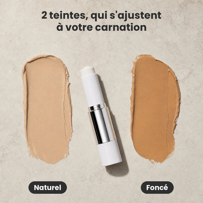 Alya fond de teint 2 en 1 avec pinceau intégré