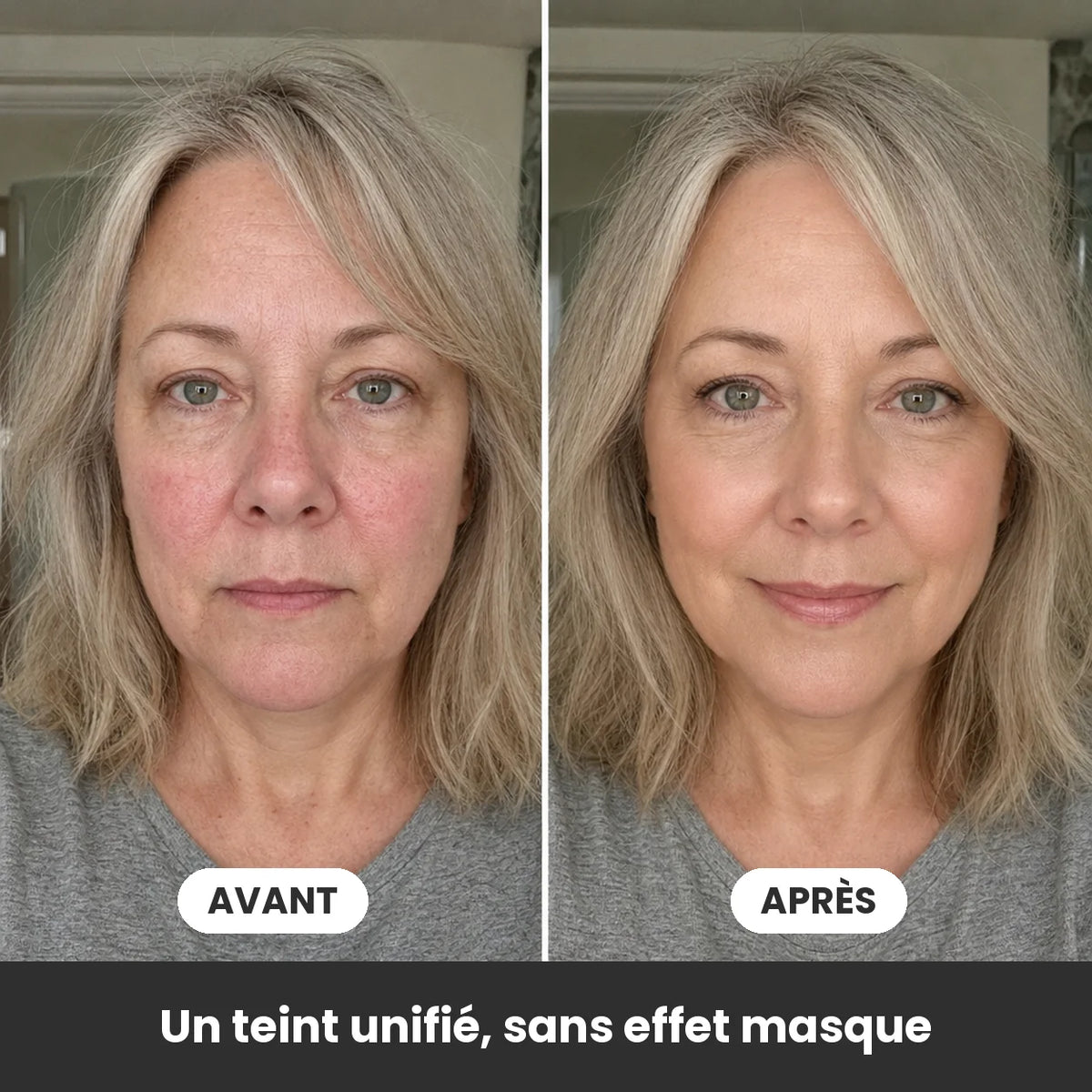 Alya fond de teint 2 en 1 avec pinceau intégré