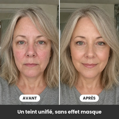 Alya fond de teint 2 en 1 avec pinceau intégré