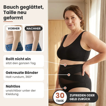 Cosymea culotte gainante taille haute