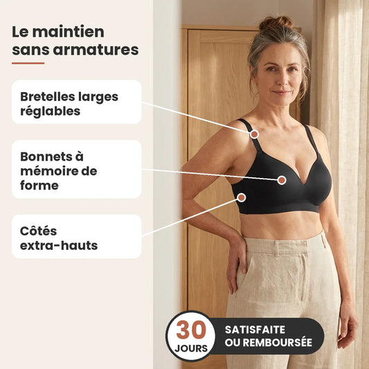 CosyLift soutien-gorge sans armatures