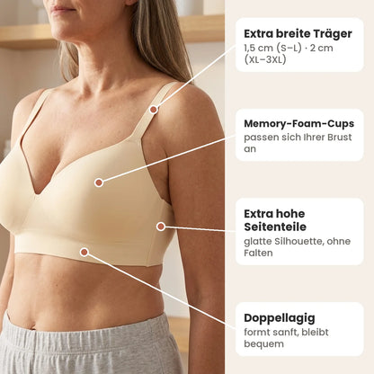 CosyLift soutien-gorge sans armatures