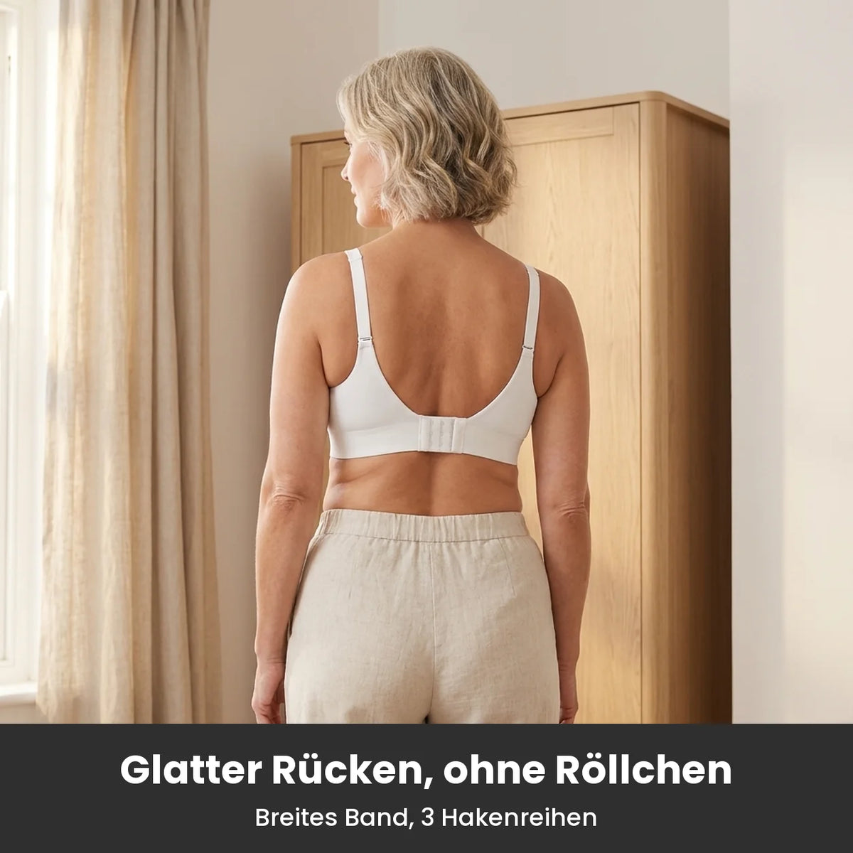CosyLift soutien-gorge sans armatures