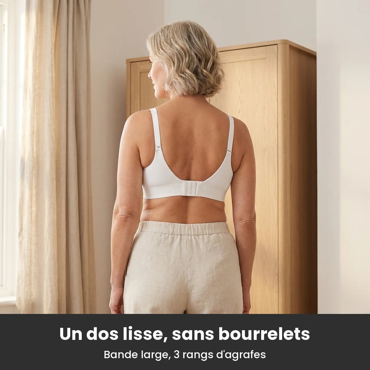 CosyLift soutien-gorge sans armatures