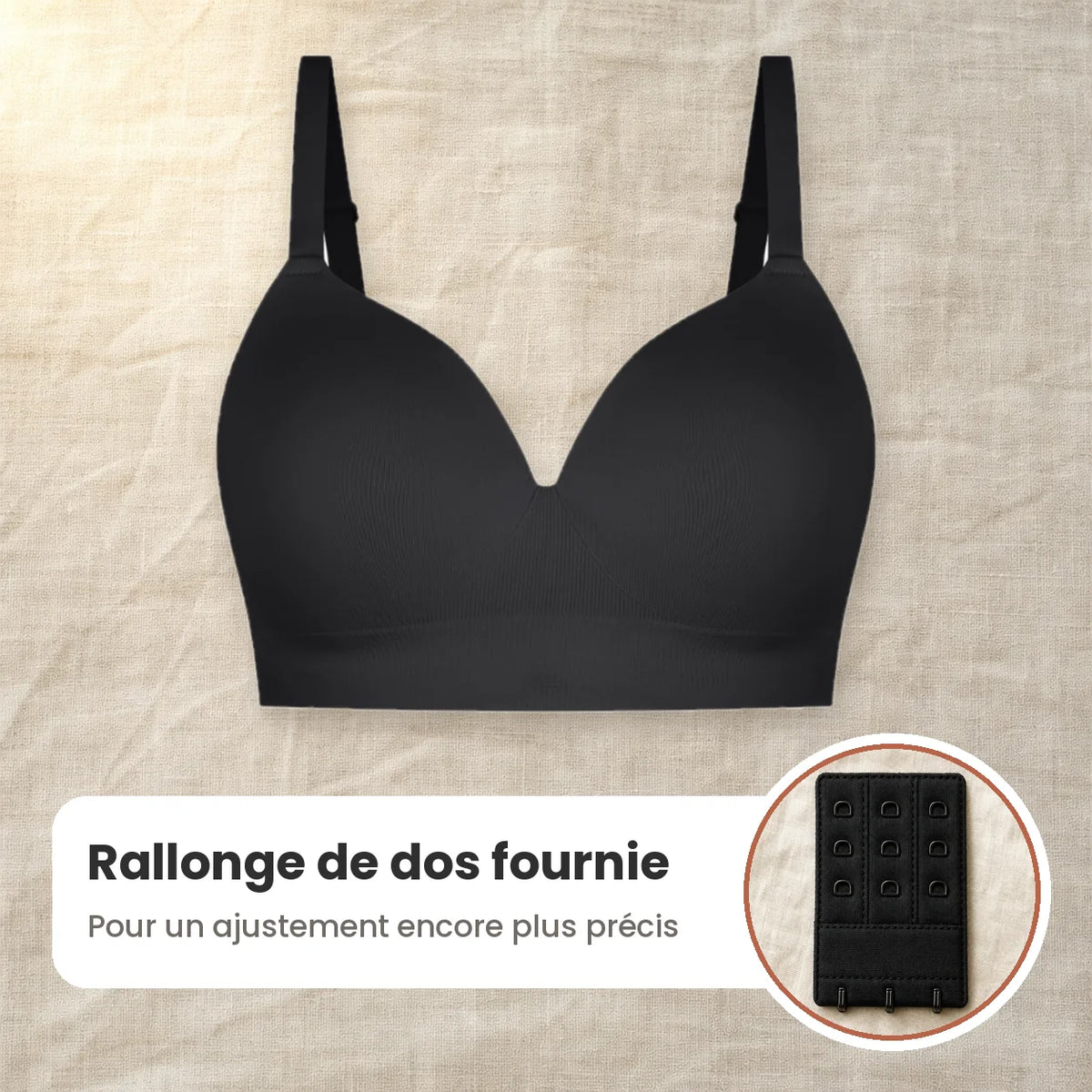 CosyLift soutien-gorge sans armatures