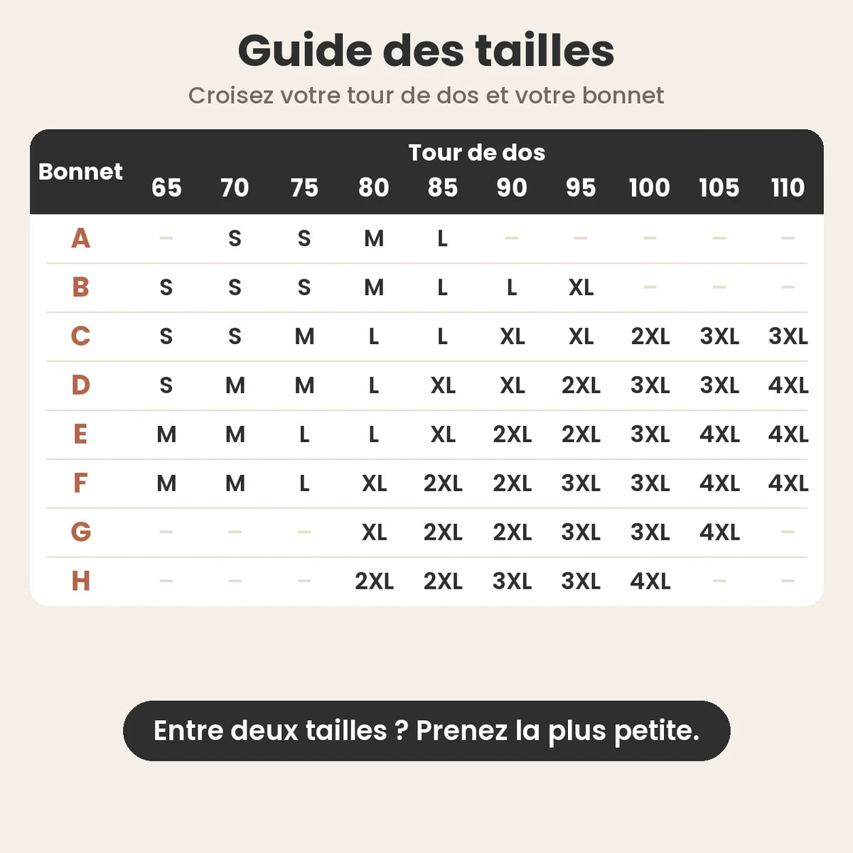 CosyLift soutien-gorge sans armatures