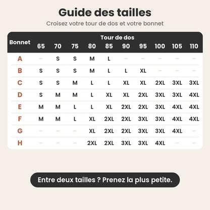 CosyLift soutien-gorge sans armatures