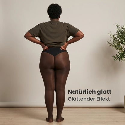 Maya legging thermique effet peau nue