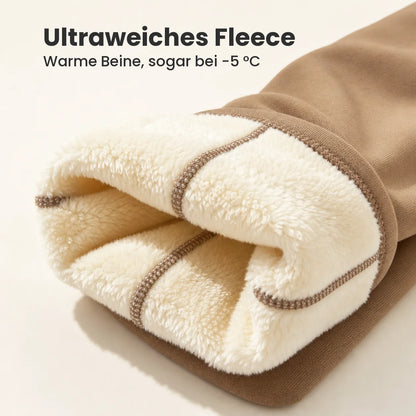Maya legging thermique effet peau nue