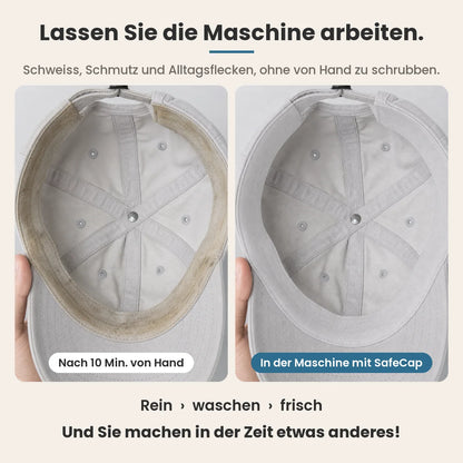 SafeCap lave-casquette