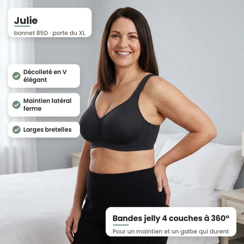 JellyFit soutien-gorge sans armature