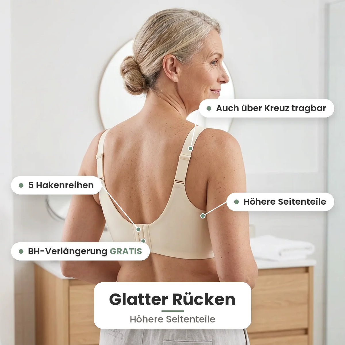 JellyFit soutien-gorge sans armature