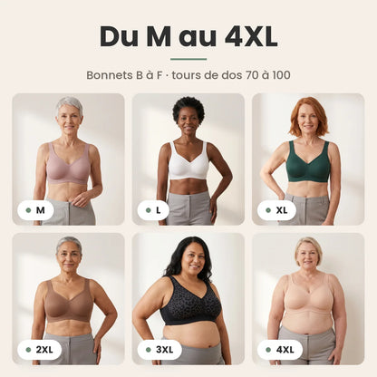 JellyFit soutien-gorge sans armature