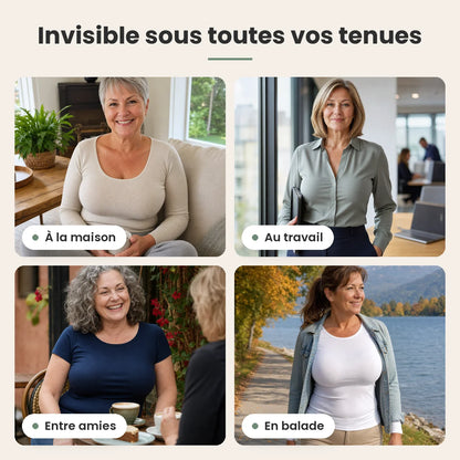 JellyFit soutien-gorge sans armature